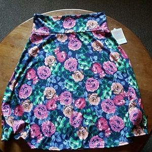 *ON HOLD DO NOT BUY* Lularoe Azure